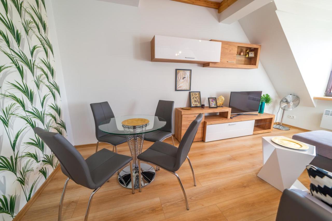 Apartamenty Bojar Mikołajki エクステリア 写真
