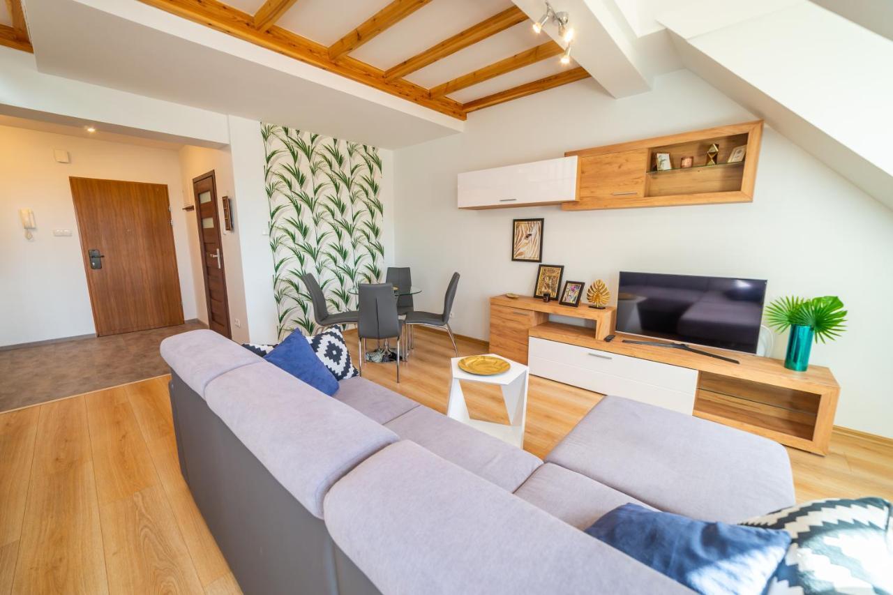Apartamenty Bojar Mikołajki エクステリア 写真