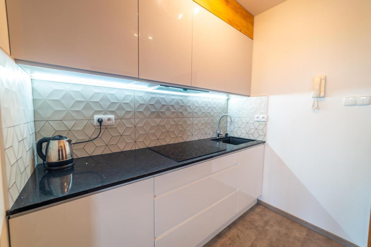 Apartamenty Bojar Mikołajki エクステリア 写真