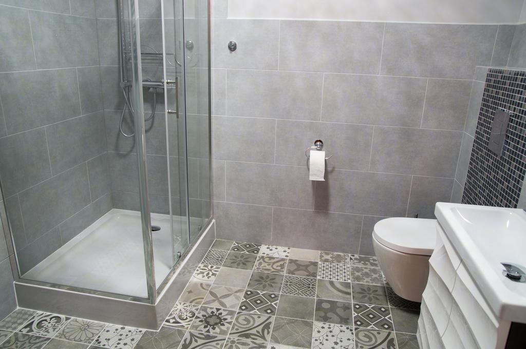 Apartamenty Bojar Mikołajki エクステリア 写真