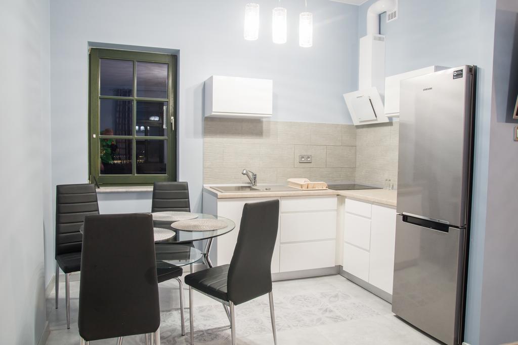 Apartamenty Bojar Mikołajki エクステリア 写真