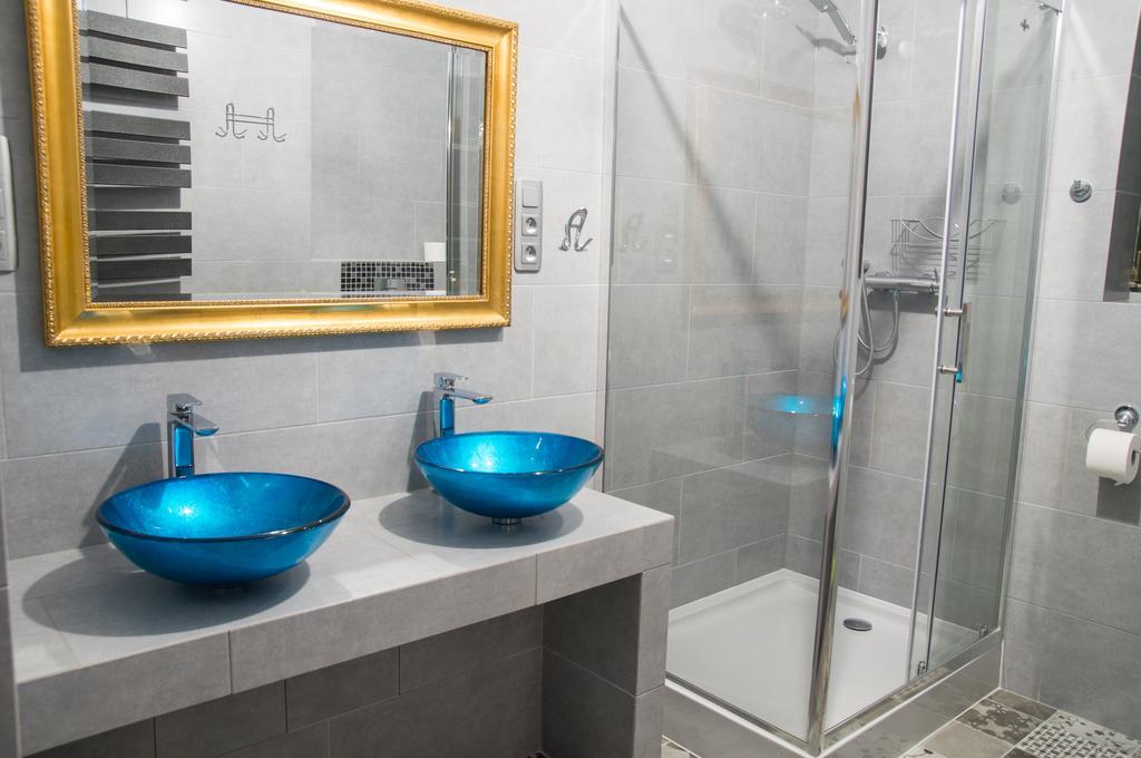 Apartamenty Bojar Mikołajki エクステリア 写真
